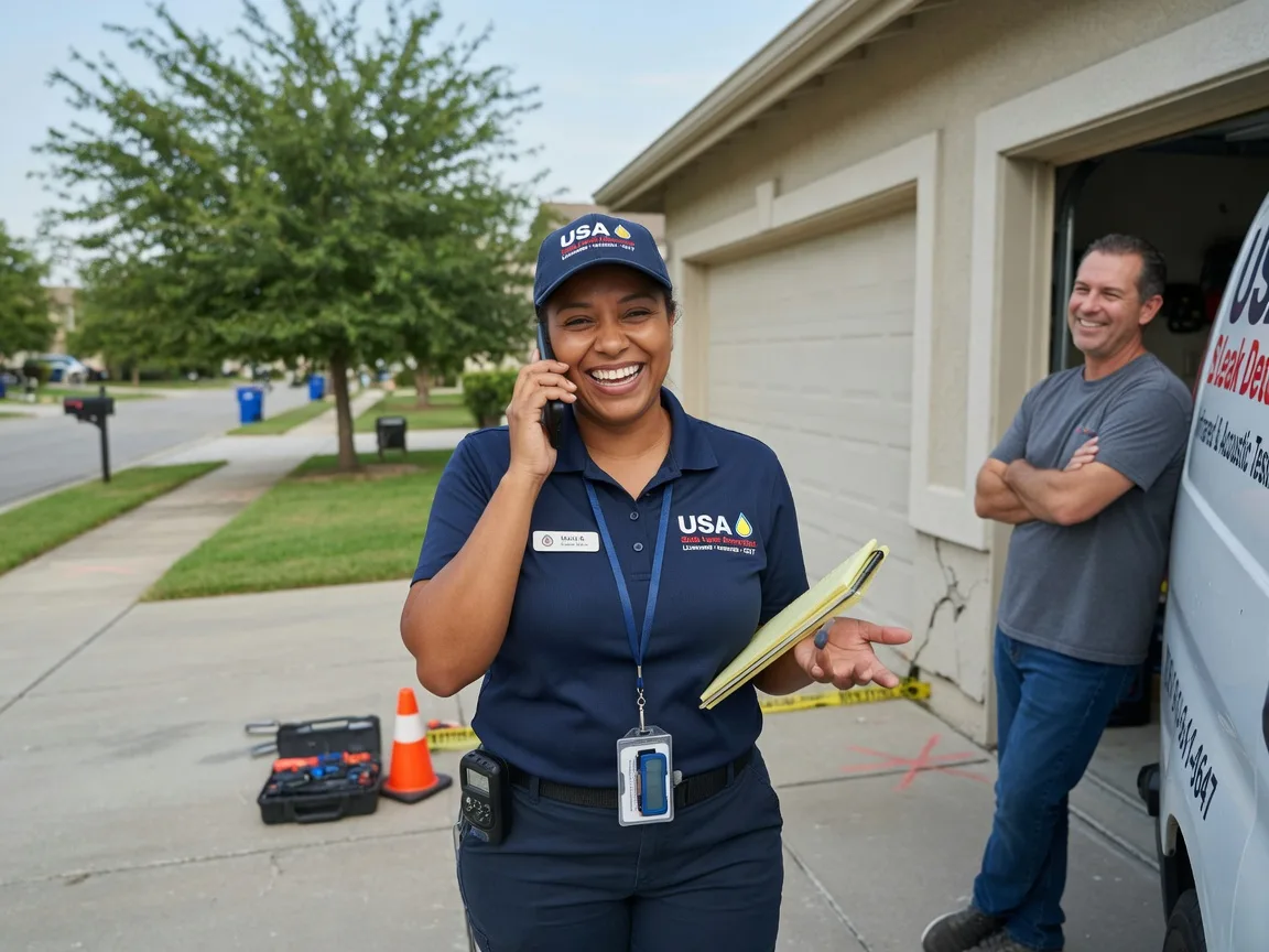 Slab Leak Repair New Lisbon, WI FAQs